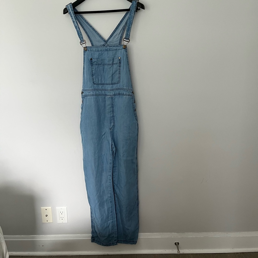 Ganni overalls